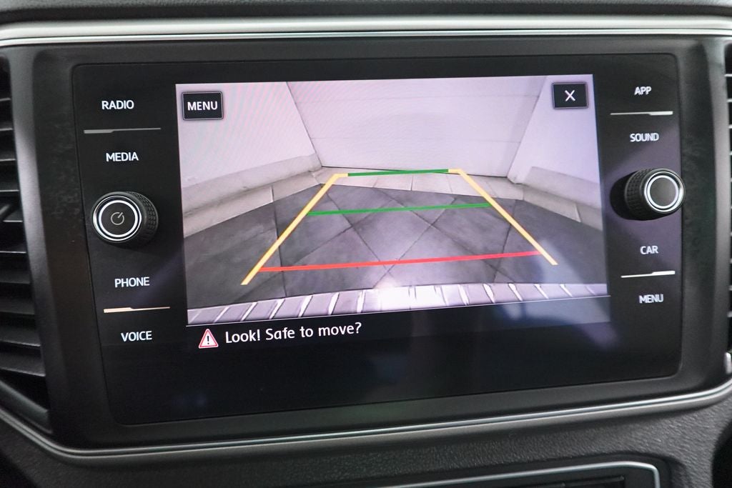 2019 Volkswagen Atlas 3.6L V6 SE R-Line