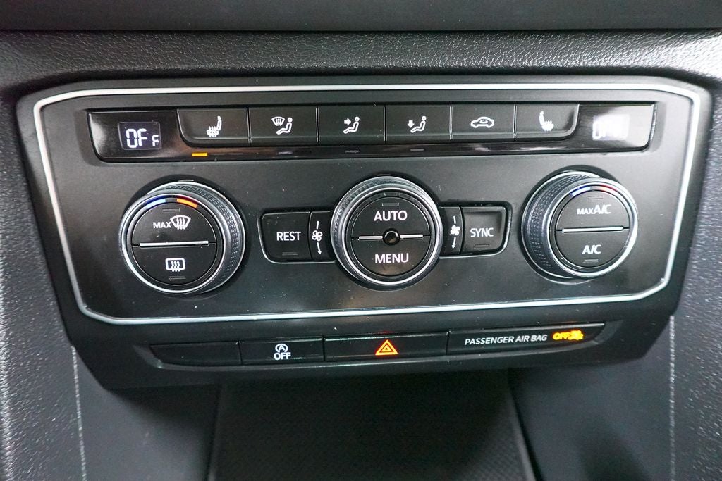 2019 Volkswagen Atlas 3.6L V6 SE R-Line