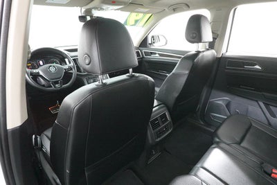 2019 Volkswagen Atlas 3.6L V6 SE R-Line