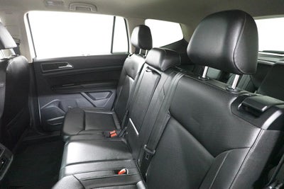 2019 Volkswagen Atlas 3.6L V6 SE R-Line