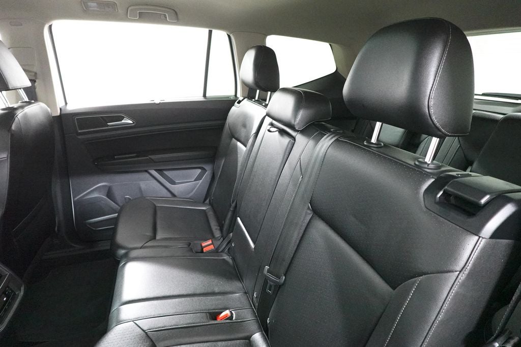 2019 Volkswagen Atlas 3.6L V6 SE R-Line