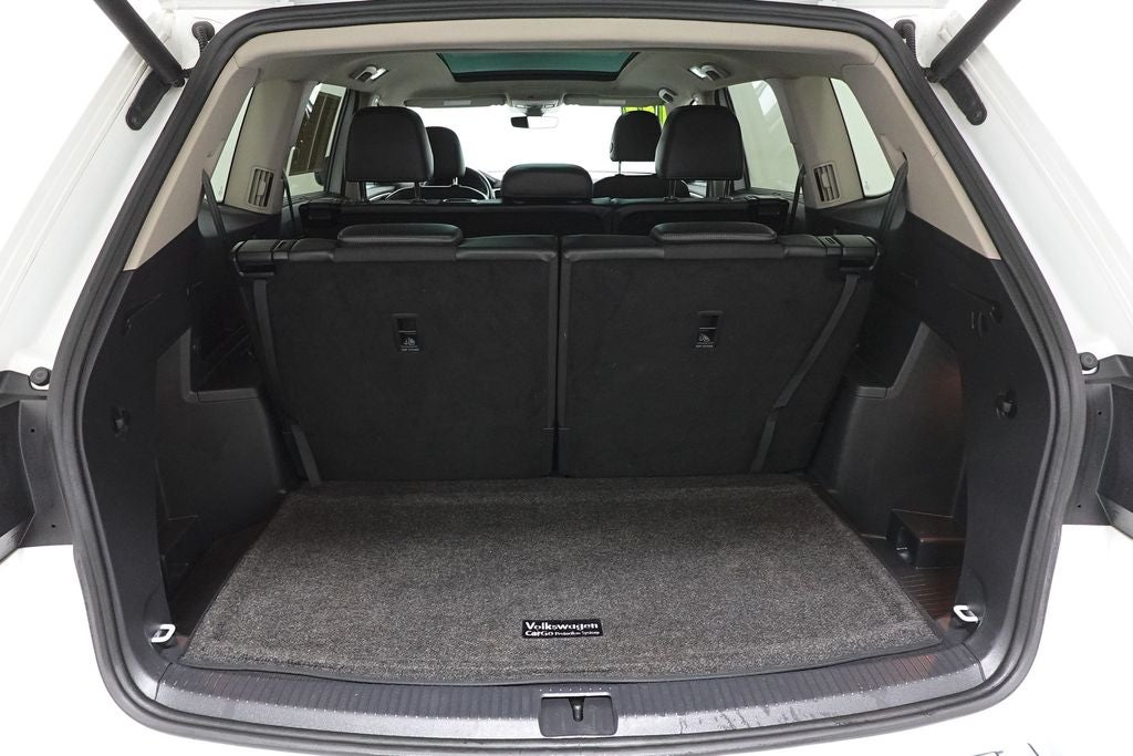 2019 Volkswagen Atlas 3.6L V6 SE R-Line