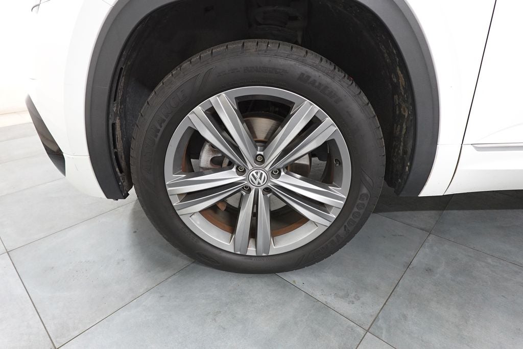 2019 Volkswagen Atlas 3.6L V6 SE R-Line