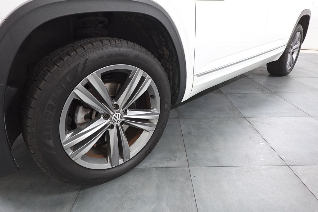 2019 Volkswagen Atlas 3.6L V6 SE R-Line