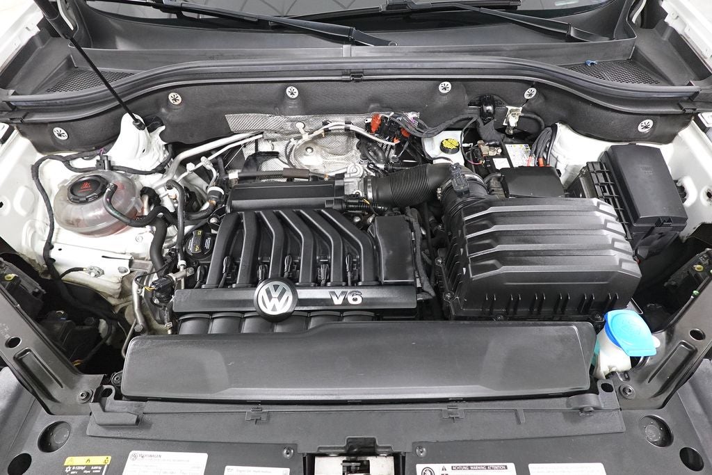 2019 Volkswagen Atlas 3.6L V6 SE R-Line