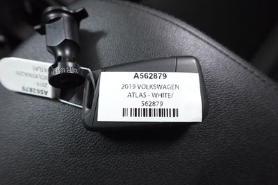 2019 Volkswagen Atlas 3.6L V6 SE R-Line