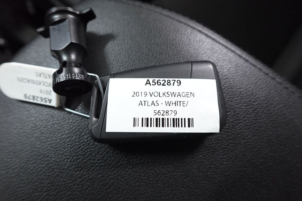 2019 Volkswagen Atlas 3.6L V6 SE R-Line