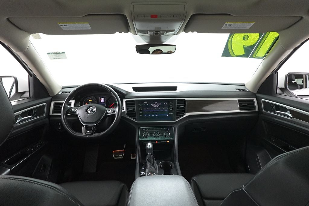 2019 Volkswagen Atlas 3.6L V6 SE R-Line