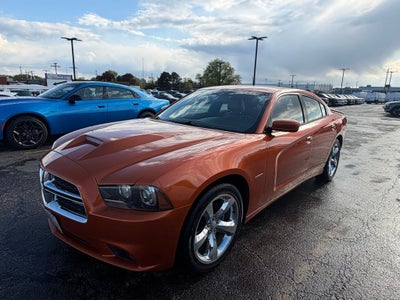 2011 Dodge Charger R/T