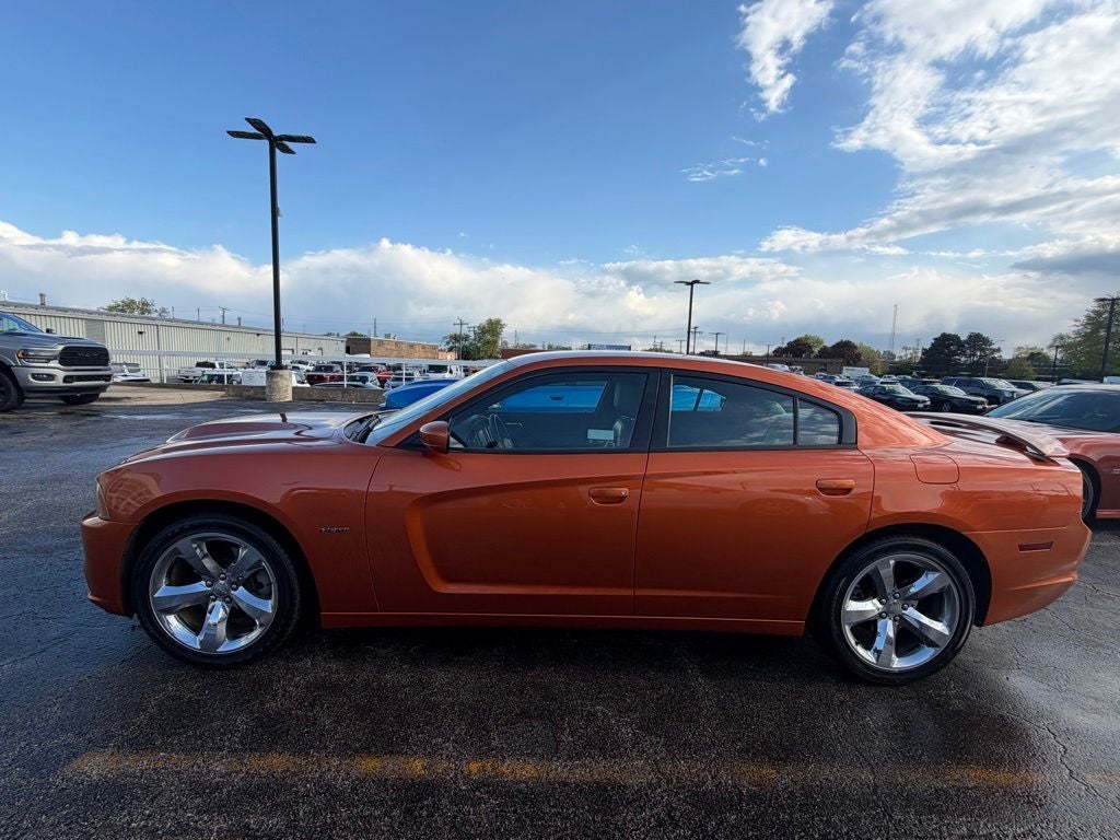2011 Dodge Charger R/T