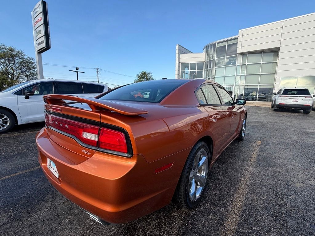 2011 Dodge Charger R/T