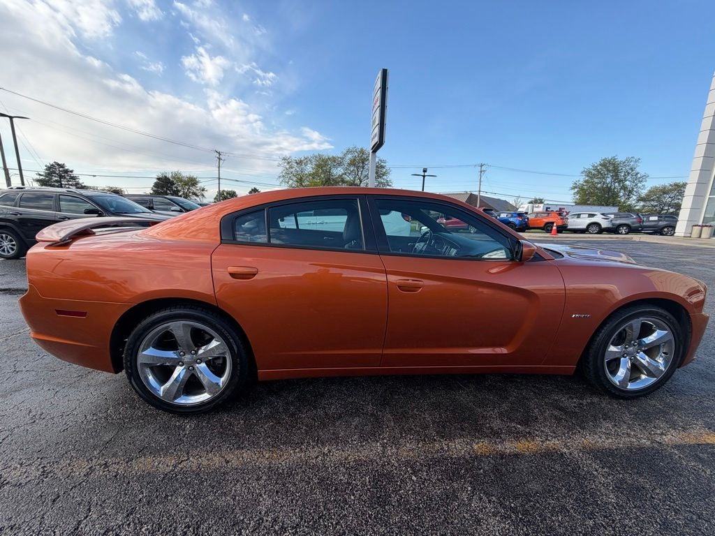 2011 Dodge Charger R/T