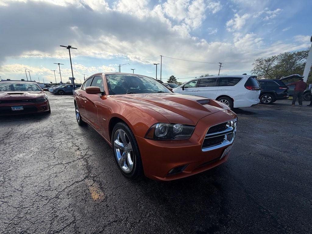 2011 Dodge Charger R/T