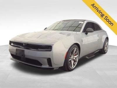 2025 Dodge Charger Daytona Scat Pack