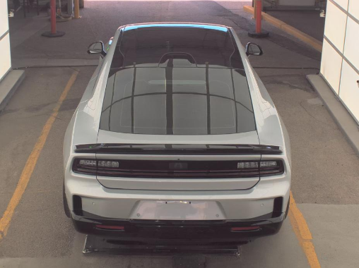 2025 Dodge Charger Daytona Scat Pack