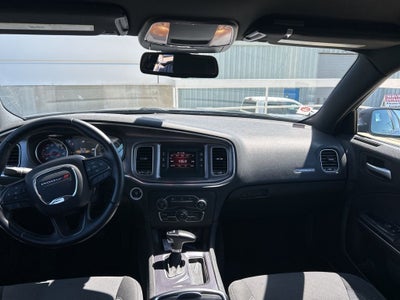 2015 Dodge Charger SE