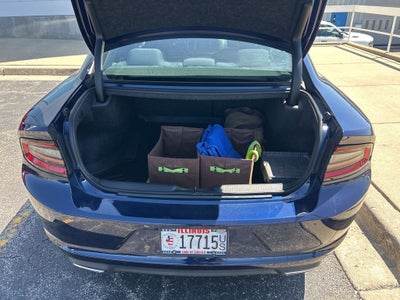 2015 Dodge Charger SE