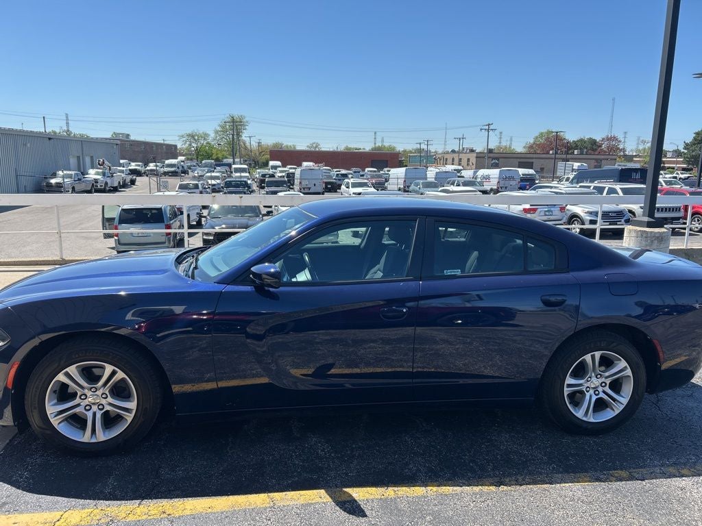 2015 Dodge Charger SE