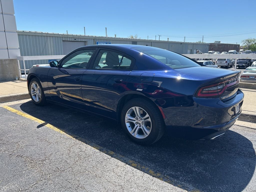 2015 Dodge Charger SE