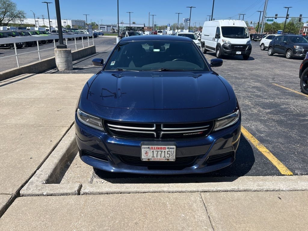 2015 Dodge Charger SE