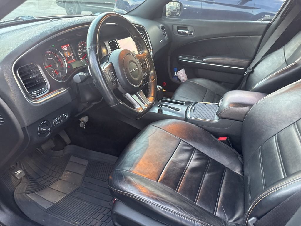 2014 Dodge Charger RT 100th Anniversary