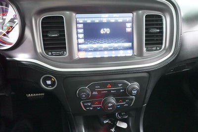 2021 Dodge Charger R/T Scat Pack
