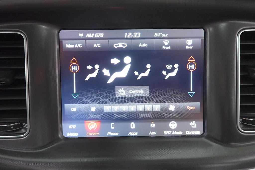 2021 Dodge Charger R/T Scat Pack