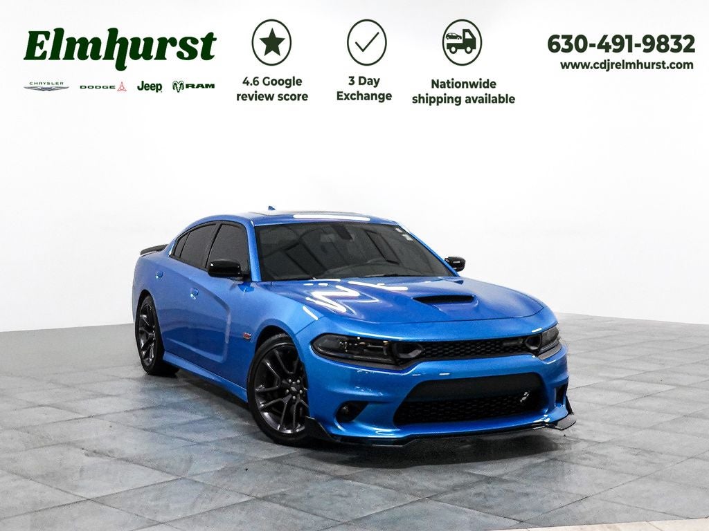 2023 Dodge Charger R/T Scat Pack