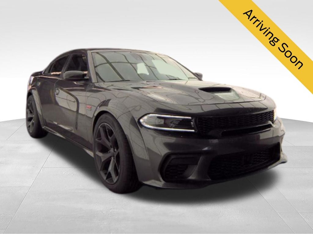 2023 Dodge Charger Scat Pack Widebody