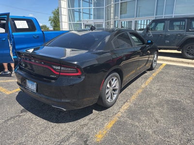 2016 Dodge Charger SXT