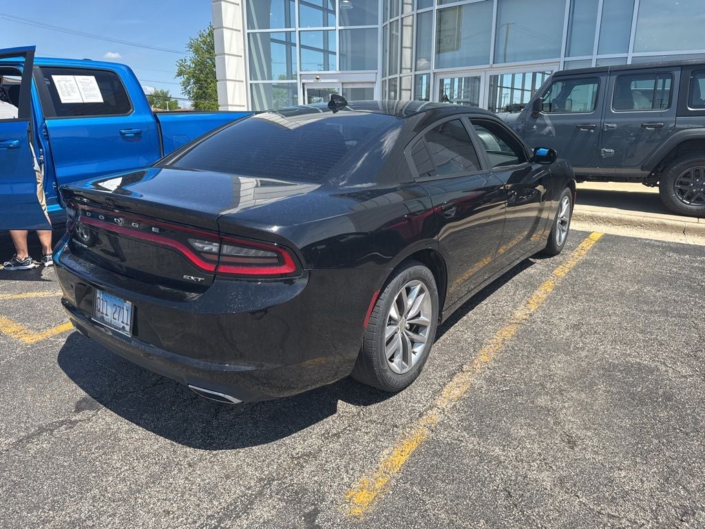 2016 Dodge Charger SXT