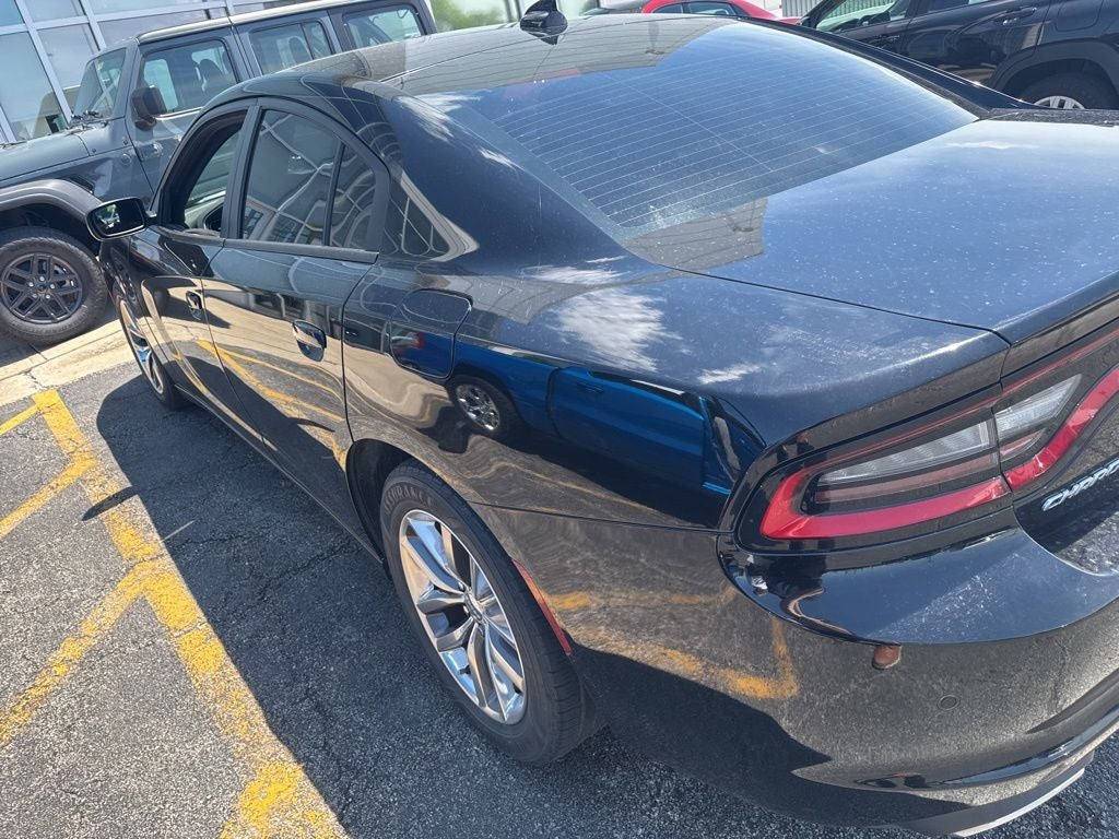 2016 Dodge Charger SXT