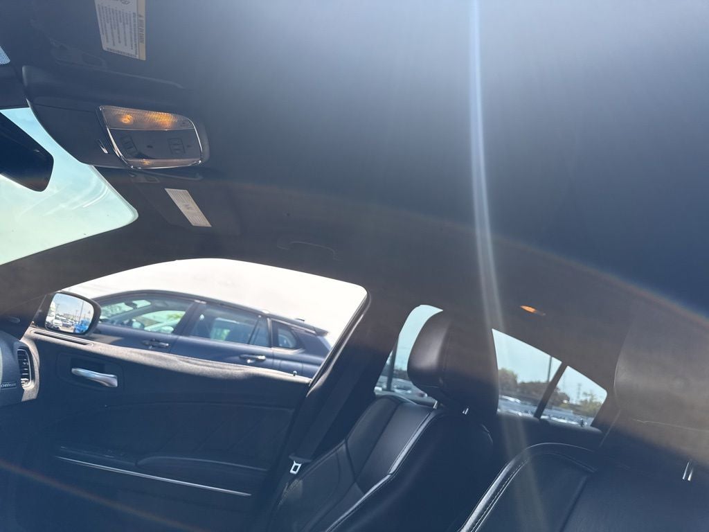 2016 Dodge Charger SXT