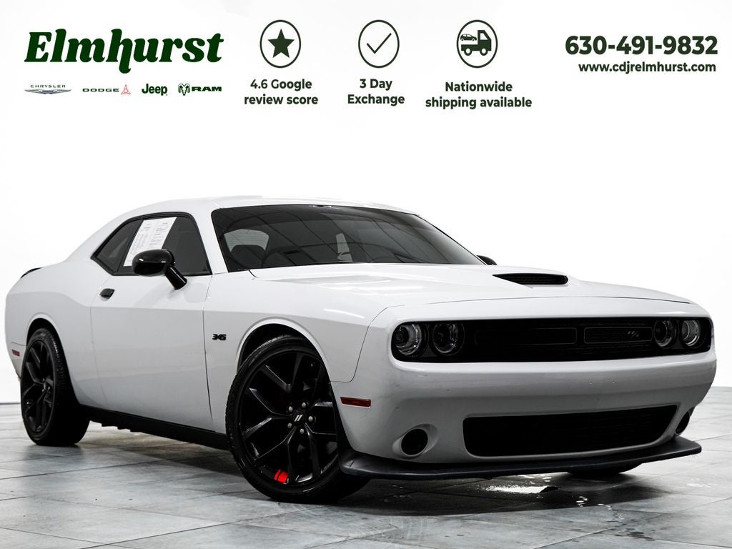 2023 Dodge Challenger