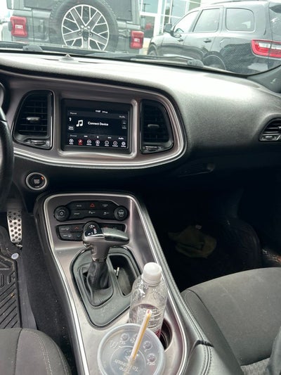 2019 Dodge Challenger R/T