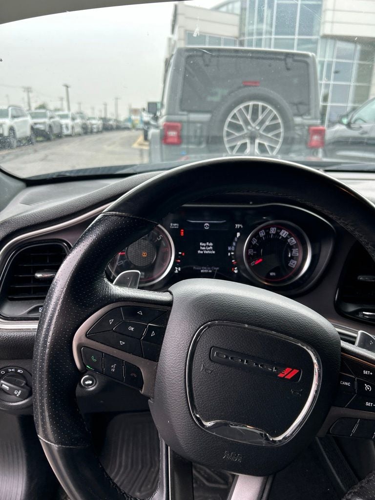 2019 Dodge Challenger R/T