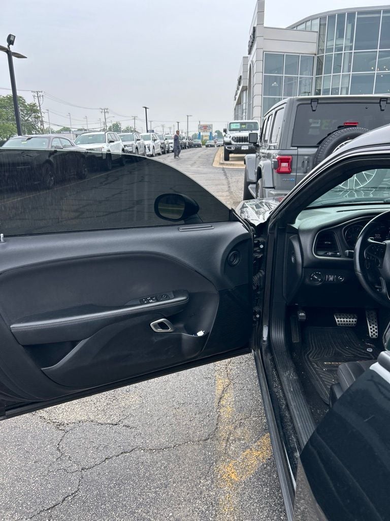 2019 Dodge Challenger R/T