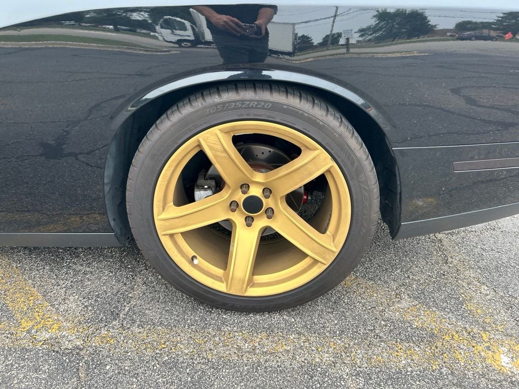 2019 Dodge Challenger R/T