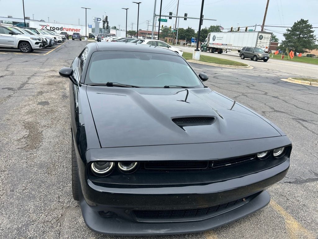 2019 Dodge Challenger R/T