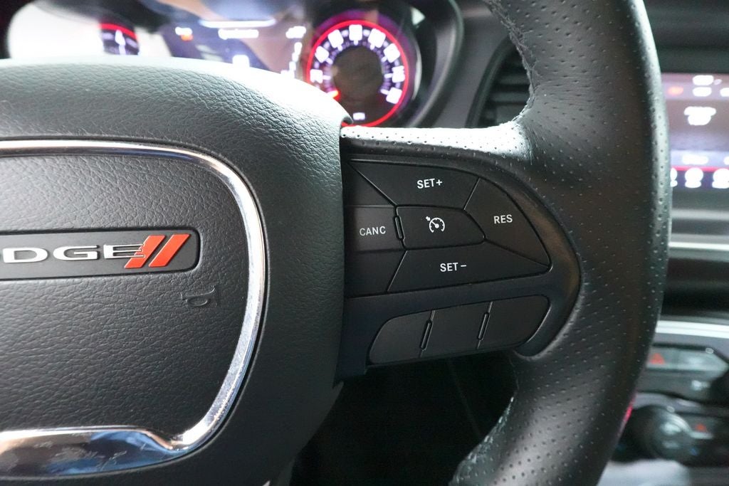 2018 Dodge Challenger R/T