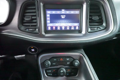 2018 Dodge Challenger R/T