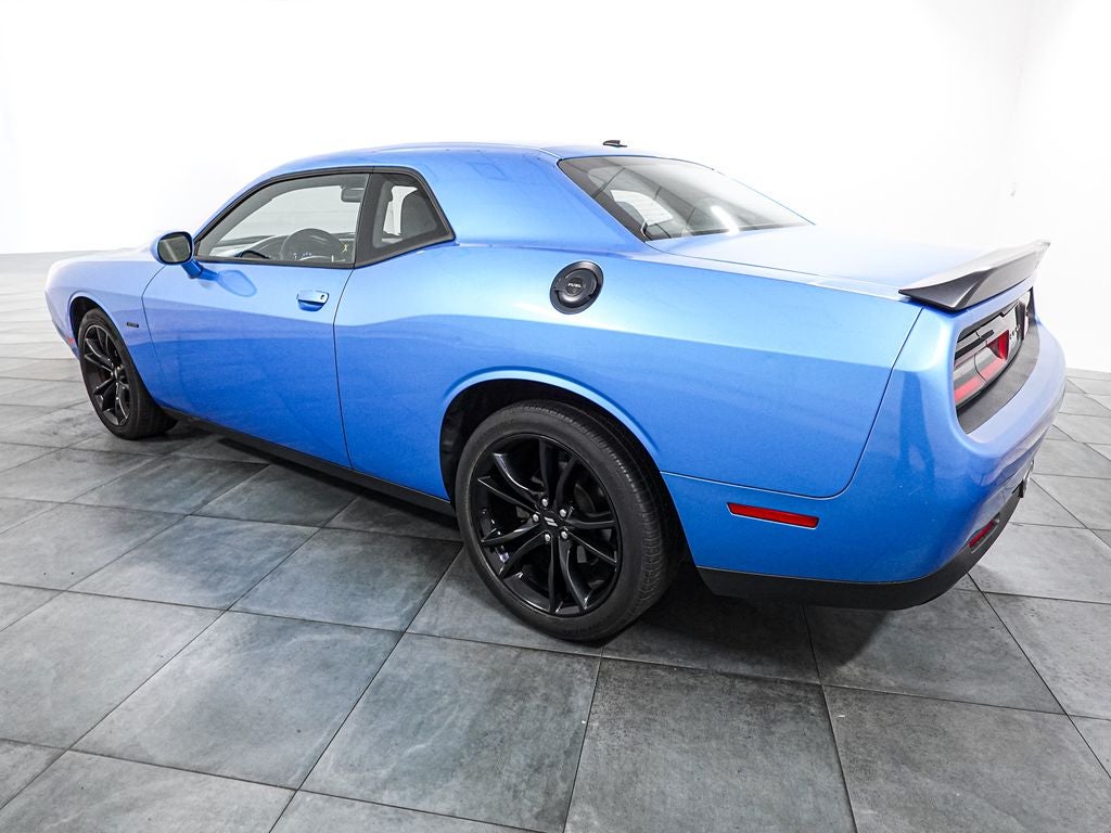 2018 Dodge Challenger R/T