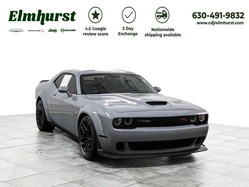 2021 Dodge Challenger R/T Scat Pack Widebody