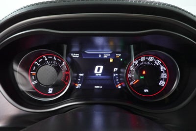 2021 Dodge Challenger R/T Scat Pack Widebody