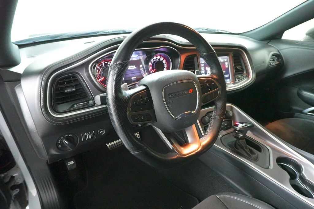 2021 Dodge Challenger R/T Scat Pack Widebody