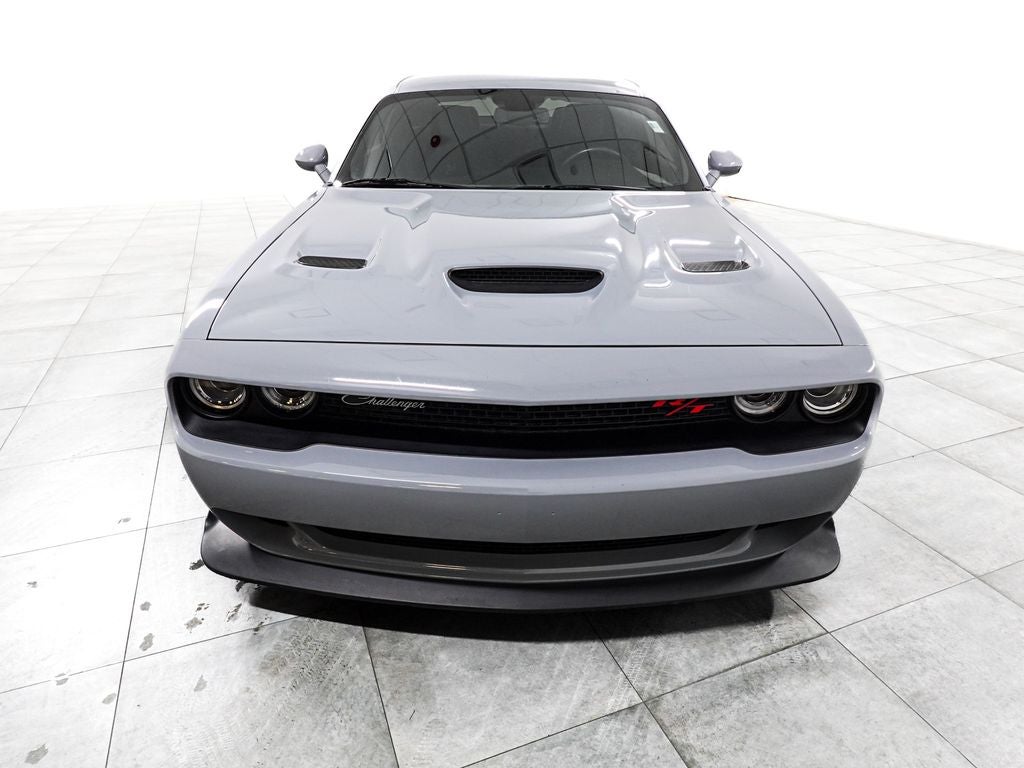2021 Dodge Challenger R/T Scat Pack Widebody