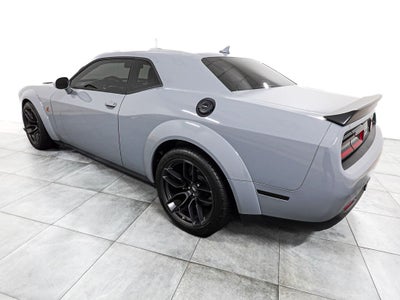 2021 Dodge Challenger R/T Scat Pack Widebody