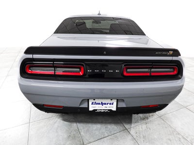 2021 Dodge Challenger R/T Scat Pack Widebody