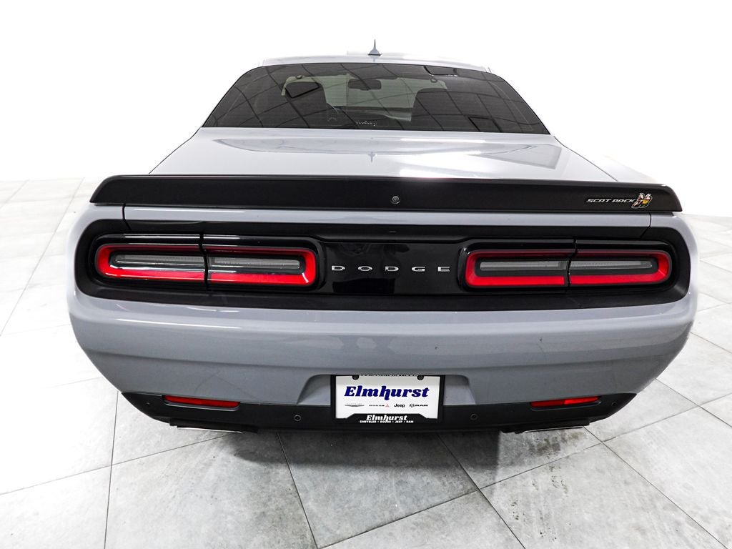 2021 Dodge Challenger R/T Scat Pack Widebody