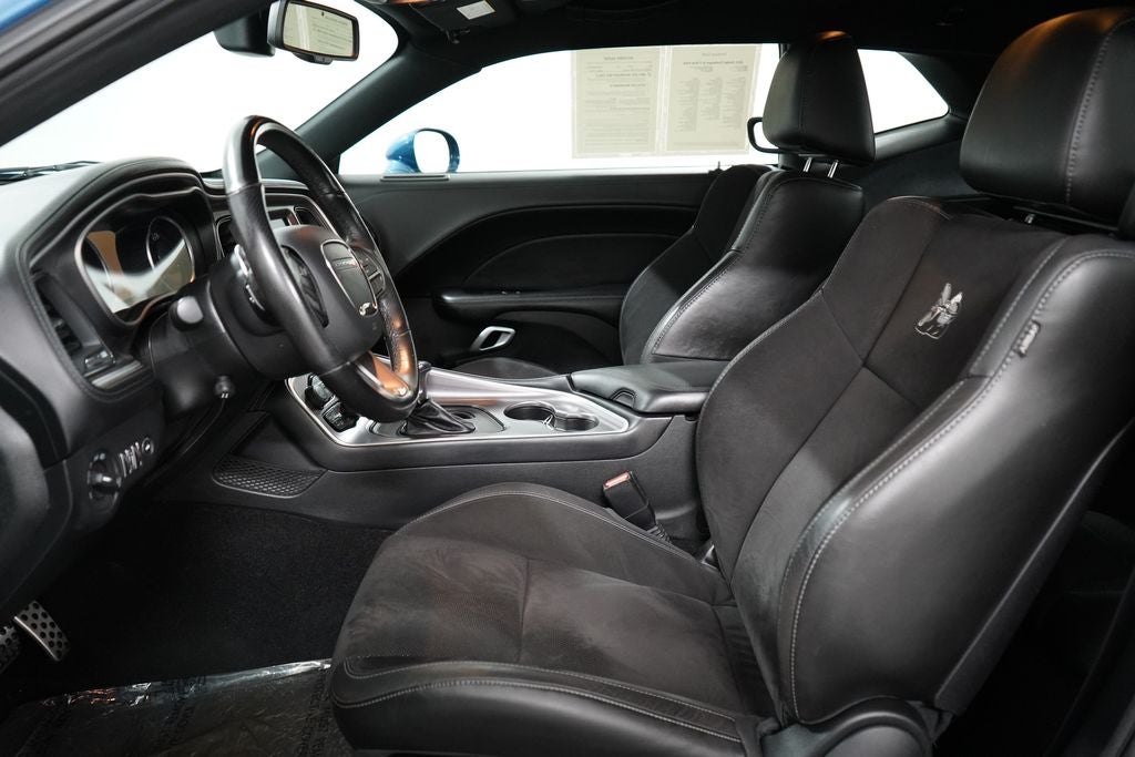 2021 Dodge Challenger R/T Scat Pack